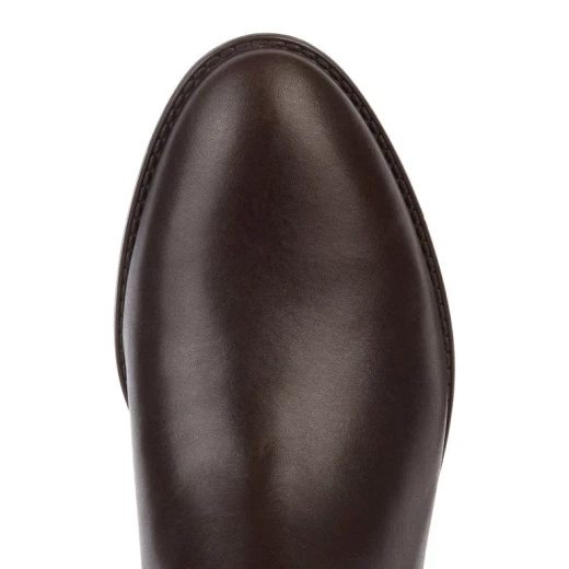 Geox Felicity Woman Coffee Leather Breathable Shoes Size 36 with Patented Sole Technology. Waterproof and Comfortable Design for Everyday Wear. Fast Delivery and Easy Exchange - Geox - Image 7