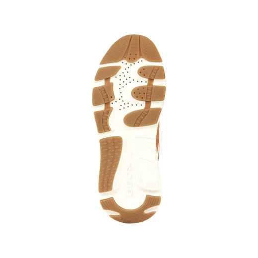 Geox Diamanta Woman's White Thermal Lined Shoes Size 37 Featuring GEOX Technology for Ultimate Comfort and Protection Against Harsh Temperatures. Fast Delivery and Easy Exchange. - Geox - Image 6