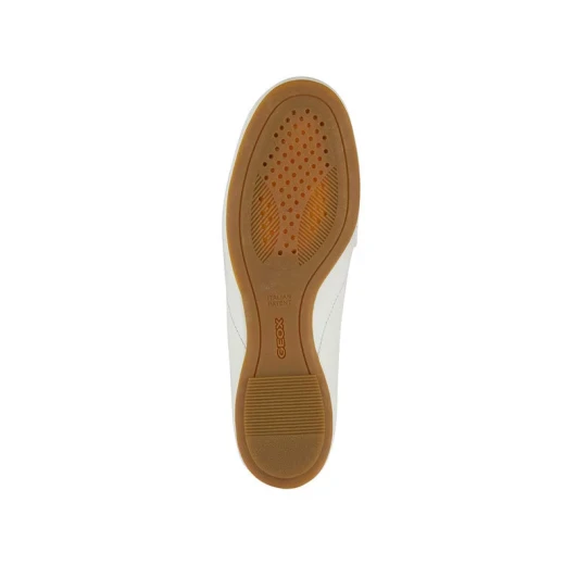 Geox Woman Palmaria Loafer Comfortable Breathable City Style Nappa Leather with Metal Detail Elegant Office Wear 36 Size Available Easy Exchange Fast Delivery - Image 6