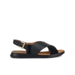Geox Dandra Women's Sandals Lightweight Breathable Black Size 36 - Geox