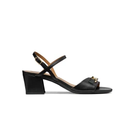 Geox New Eraklia 50 Women's Sandals Black 37 Lightweight Breathable