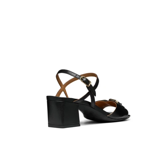 Geox Eraklia 50 Women's Sandals Black 39 Lightweight Breathable - Geox - Image 5