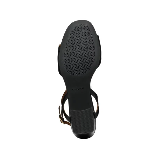 Geox Eraklia 50 Women's Sandals Black 39 Lightweight Breathable - Geox - Image 7