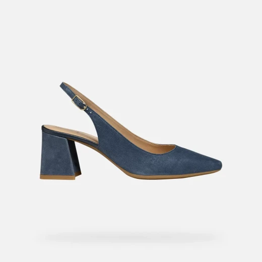حذاء جي أوكس جيزيلدا نسائي بكعب مفتوح أزرق أفيريو جلد سويدي 40 EU حذاء جي أوكس جيزيلدا نسائي بكعب مفتوح أزرق أفيريو جلد سويدي 40 EU