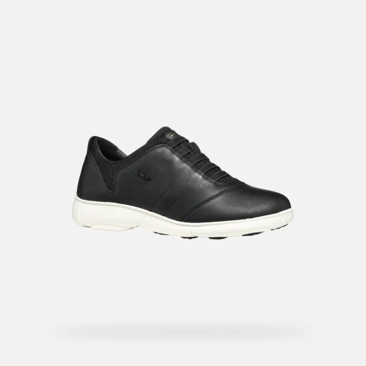 Geox Nebula 2.0 Woman Sneakers Black 37 Ultra Breathable Lightweight - Geox - Image 4