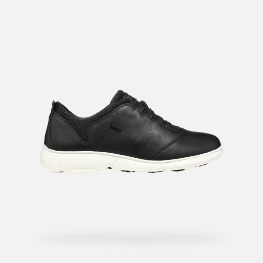 Geox Nebula 2.0 Woman Sneakers Black 36 Ultra Breathable Lightweight - Geox - Image 8