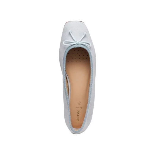 Marsilea Woman Ballerina Flats in Crystal Suede, Size 40, Contemporary City Aesthetic, Perfect for Everyday Outfits, Comfortable and Stylish - Marsilea - Image 6