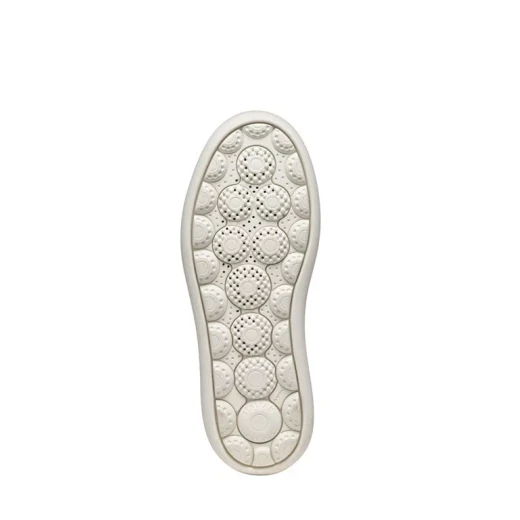 Geox Spherica ECUB-2 Woman's Sneaker White Nappa Leather Flatform 37 Comfortable Breathable Sporty Chic Everyday Style - Geox - Image 10