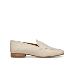 Mantinea Woman Papyrus Loafer: Lightweight Breathable Slip On with Supple Nappa Upper, Modern Square Toe, Comfortable for City Engagements, Size 40 - Papyrus treasures