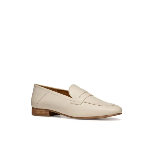 Mantinea Woman Papyrus Loafer: Lightweight Breathable Slip On with Supple Nappa Upper, Modern Square Toe, Comfortable for City Engagements, Size 40 - Papyrus treasures - Image 6