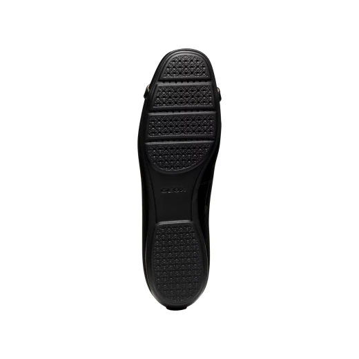Annytah Woman Ballet Flats Black Patent Leather City Style Shoes Size 37 for Women. Perfect for Office Wear or Drinks Out, Timeless Appeal, Item Code D557NB.00066.C9999 - Annytah - Image 10