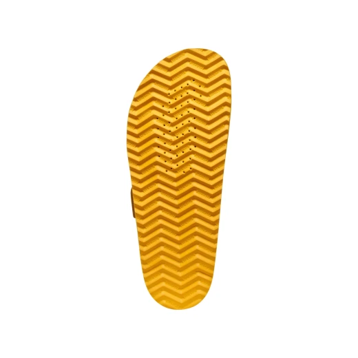 Sandybett Woman Sandals Yellow Suede 36 Everyday Comfort Breathable - Geox - Image 5