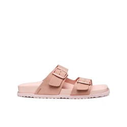 Sandals Sandybett Woman Rose Suede Upper 36 Everyday Comfort