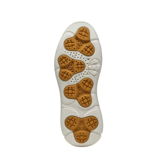 Geox Nebula 2.0 X Women's Sneakers Nude 37 Ultra Breathable Sole - Geox - Image 5