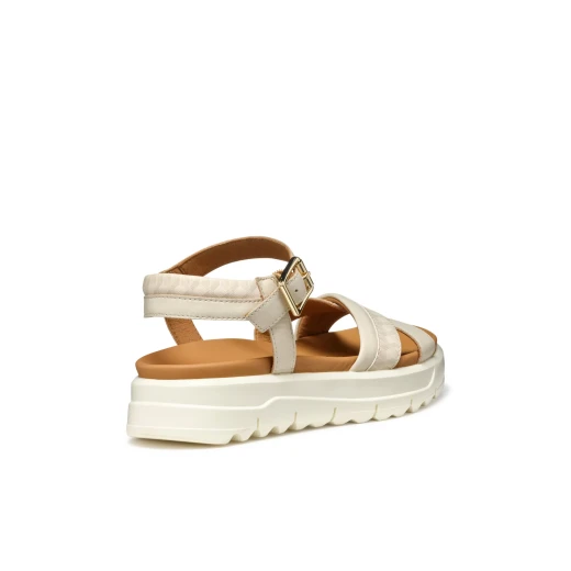 Xand 2.1S Woman Papyrus Sandals Size 39 Lightweight Platform Nappa Leather Breathable Design Perfect for Casual Styling in Hot Weather - Image 14