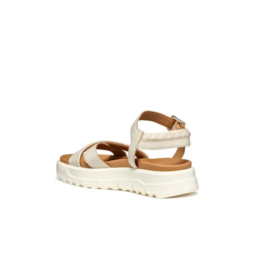 Xand 2.1S Woman Papyrus Sandals Size 39 Lightweight Platform Nappa Leather Breathable Design Perfect for Casual Styling in Hot Weather - Image 15