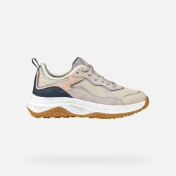 Oliviera Grip Women's Sneakers Light Taupe 37 Urban Outdoor Style