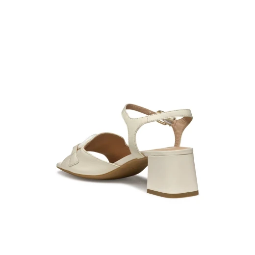 Geox Neeraklia 50 T Women's Sandals Papyrus 36 Lightweight Breathable - Geox - Image 7
