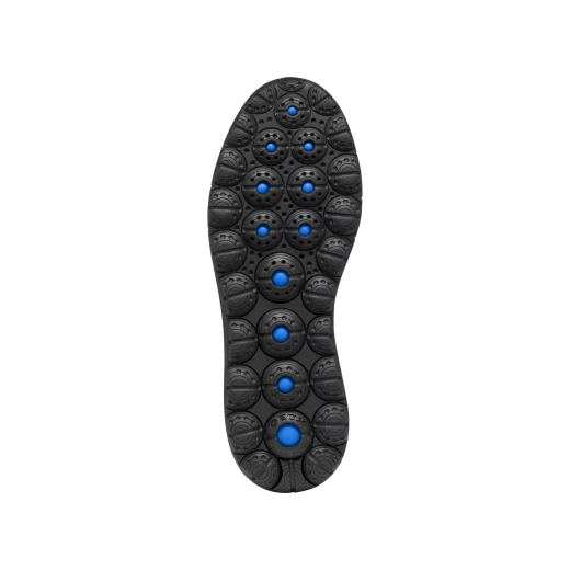Geox Spherica 4x4 ABX Women's Waterproof Sneakers Black Fabric Thermoplastic Detailing Breathable Cushioned Comfort Size 41 Everyday Active Chic Style - Geox - Image 7