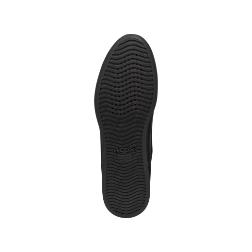 Maryemy Woman's Sneakers Black Suede Urban Style Modern Design Nappa Detailing Size 39 Elevate Daytime Outfits Comfortable Stylish Footwear D563BB.0MA85.C9999 - Maryemy - Image 10