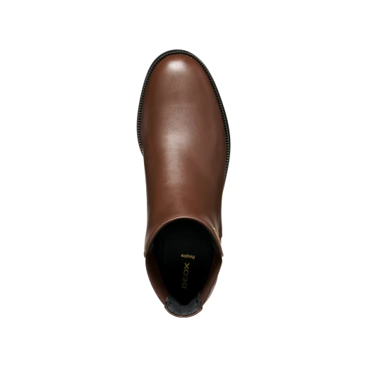 حذاء كاحل كاميكسيا ABX نسائي مقاوم للماء جلد بني مقاس 36 - جيوكس - Image 6