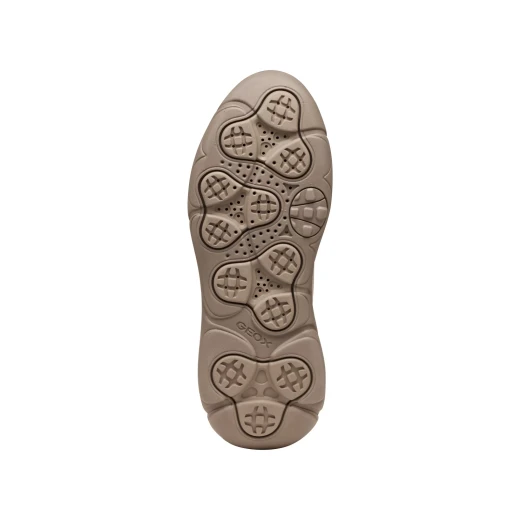 Geox Nebula 2.0 X Women's Ankle Boots in Taupe Suede, Featuring Breathable Design and All Day Comfort, Size 40 - Geox - Image 7