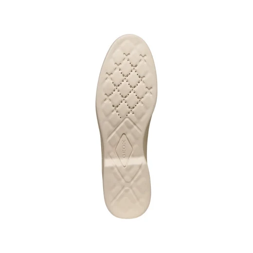 XAND 3 Woman Papyrus Moccasins: Soft Nappa Leather Comfort for Women, Classic Design, Breathable, Urban Style, Ideal for Office Wear, Size 36, Item D650ZB.00085.C1122 - Xand - Image 10