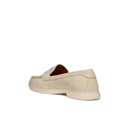 XAND 3 Woman Papyrus Moccasins: Soft Nappa Leather Comfort for Women, Classic Design, Breathable, Urban Style, Ideal for Office Wear, Size 36, Item D650ZB.00085.C1122 - Xand - Image 6
