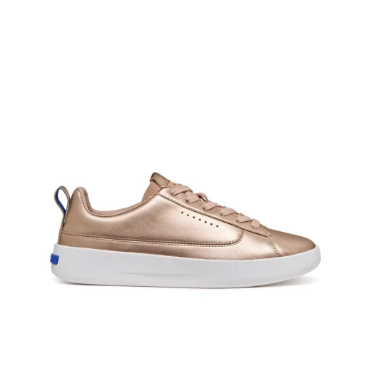 GXCP-01 Woman's Rose Suede & Metallic Leather Sneakers, Breathable & Comfortable, Blue Touch Collection, Sporty Design, Size 41, ITEMCODE: D658KD.022CF.C8011 GXCP-01 Woman's Rose Suede & Metallic Leather Sneakers, Breathable & Comfortable, Blue Touch Collection, Sporty Design, Size 41, ITEMCODE: D658KD.022CF.C8011