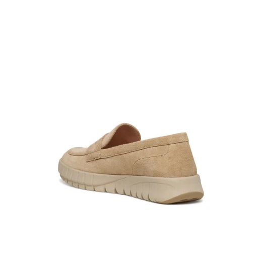 Flextride Woman Moccasin Shoes Cream 36 Crafted From Soft Suede Breathable Design For Optimal Comfort Modern Style D659AB.00022.C5002 - Perfect Everyday Wear - Image 6
