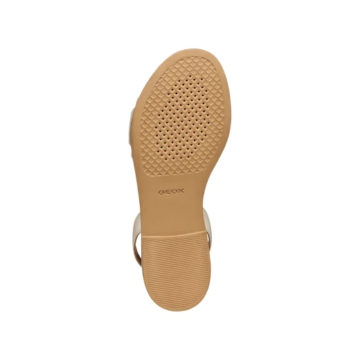 Naileen Woman Papyrus Leather Flat Sandals Size 39 for Women Lightweight and Breathable Urban Style Soft Smooth Leather Everyday Wear Comfort Footwear - Naileen - Image 7