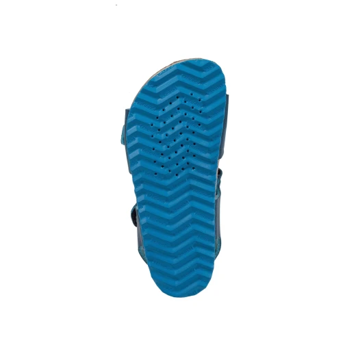 Geox Ghita Boy Sandals Blue Size 29 Lightweight Summer Shoes for Boys Leather Effect Material Comfortable and Perfect for Adventure Packed Fair Weather Days J028LB.000BC.C4504 - Geox - Image 6