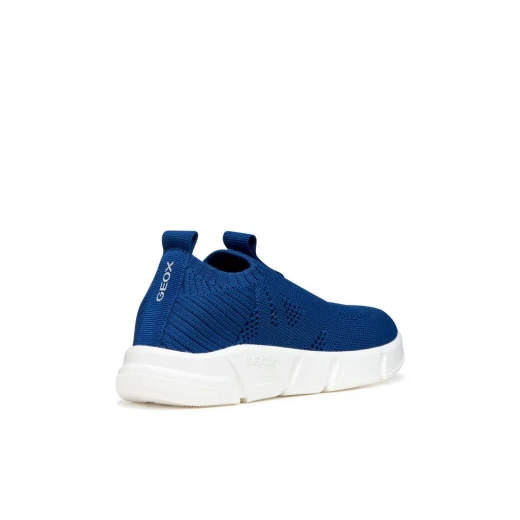 Geox Aril Boy Sneakers AVIO Blue 36 Lightweight Breathable Shoes - Geox - Image 5