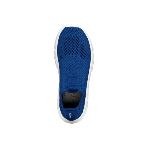 Geox Aril Boy Sneakers AVIO Blue 36 Lightweight Breathable Shoes - Geox - Image 9