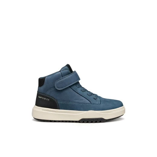 BUNSHEE BOY Denim Ankle Boots Waterproof and Warm for Boys Size 34 Crafted from Waxed Leather Effect Material Nubuck and Flexible Lightweight Sole Perfect for Bad Weather BUNSHEE BOY Denim Ankle Boots Waterproof and Warm for Boys Size 34 Crafted from Waxed Leather Effect Material Nubuck and Flexible Lightweight Sole Perfect for Bad Weather