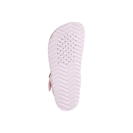 Geox Adriel Girl's Pink Sandals Size 33 with Floral Detailing Comfortable Lightweight Pearlescent Leather Effect Perfect for Summer Easy Exchange and Fast Delivery - Geox - Image 7