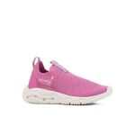 Geox Phyper Girl Fuchsia Slip On Sneakers 36 Lightweight Breathable - Geox