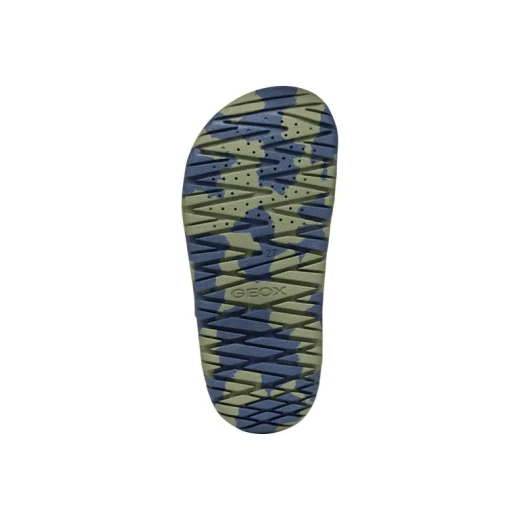 FUSBETTO Boy's Open Toe Sandals Navy 29 Lightweight Summer Shoes - Geox - Image 5