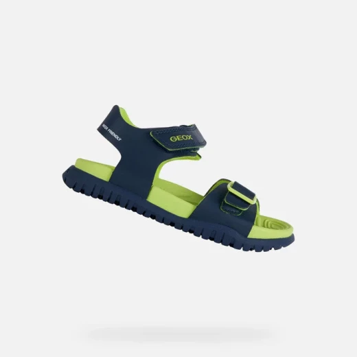 صنادل جيوكس فوسبيتو بوي البحرية ذات المقدمة المفتوحة للمغامرات الصغيرة 31 - جيوكس - Image 2