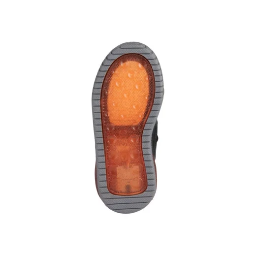 Geox Inek Boy Light Up Sneakers Black 33 Children's Shoes with Fun Lights for Active Kids. Ultraresistant Design for Ages 3+. Easy Exchange Available. ITEM CODE: J369CC.0BUCE.C0038 - Geox - Image 6