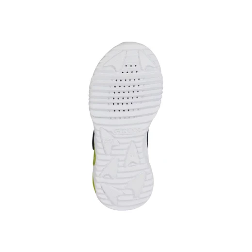 Geox Assister Boy Sneakers Navy Mesh Lightweight Running Shoes Size 35 - Geox - Image 8