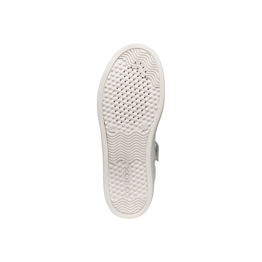 Nashik Boy's Low Cut Sneakers White 31 Crafted from Supple Nappa Leather and Canvas Lightweight Comfortable Walking Shoes for Boys - Nashik boy - Image 11
