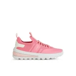 Geox Activart Girl Slip On Sneakers Pink 29 Lightweight Comfort - Geox