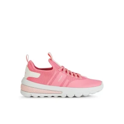 Geox Activart Girl Slip On Sneakers Pink 34 Lightweight Comfort