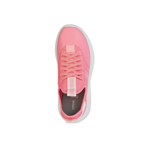 Geox Activart Girl Slip On Sneakers Pink 29 Lightweight Comfort - Geox - Image 7