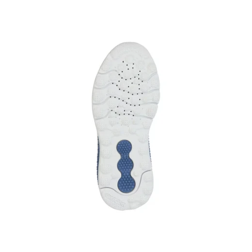 Geox Activart Girl Slip On Sneakers Sky Blue 34: Lightweight, Comfortable, and Stylish Athleisure Footwear for Girls with a Protective TPU Upper - Geox - Image 7