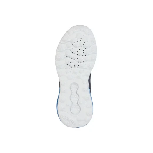 حذاء رياضي جيوكس أكتيفارت إيلومينوس للأولاد أزرق داكن 35 شبكي أضواء LED - جيوكس - Image 7