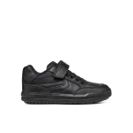 Arzach Boy Sneakers Black 28, Lightweight Breathable Shoes for Boys - Geox