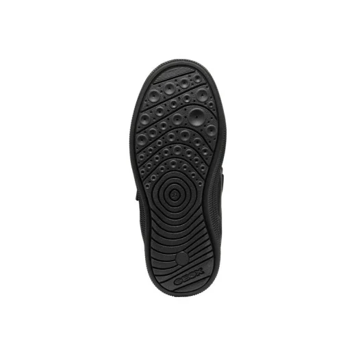 Arzach Boy Sneakers Black 28, Lightweight Breathable Shoes for Boys - Geox - Image 5