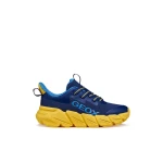 Geox Flexyper Fast Boy Navy Waterproof Ankle Boots Size 33 for Boys with Lightweight Flexible Design and Outstanding Grip Hiking Inspired Durable Footwear - Geox